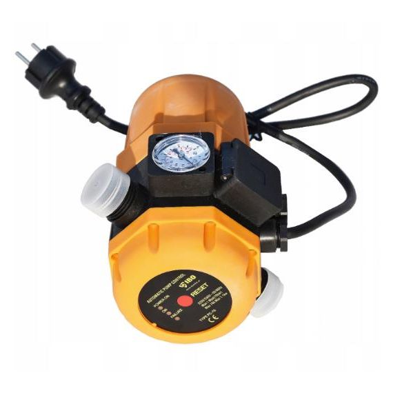 Restart tlačno stikalo