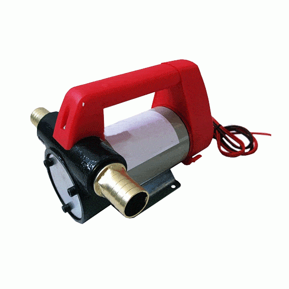 12 V električna črpalka za dizelsko gorivo 160 W 50 l/min - TISTO 12 V električna črpalka za dizelsko gorivo 160 W 50 l/min - TISTO