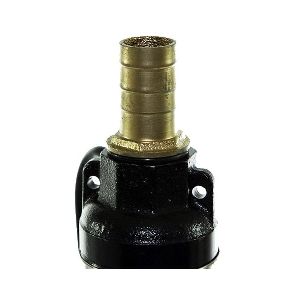 Cevna potopna črpalka 1100 W 2700 L / uro 55 m 75 mm - TISTO Cevna potopna črpalka 1100 W 2700 L / uro 55 m 75 mm - TISTO