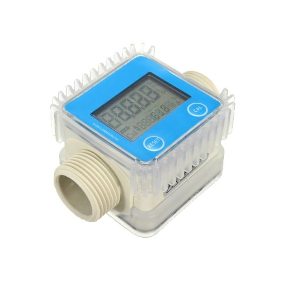 Digitalni turbinski števec pretoka - TISTO