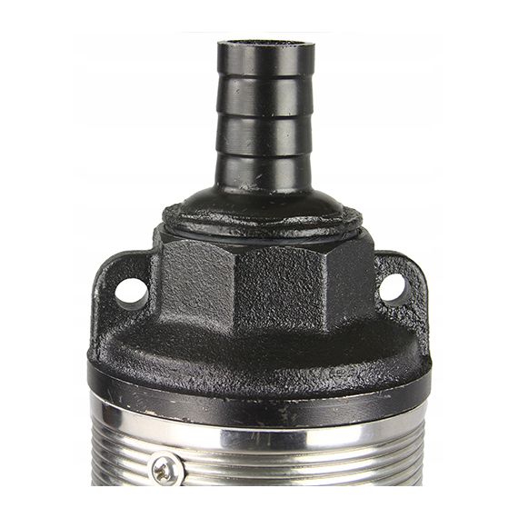 Cevna potopna črpalka 750 W 4200 L / uro 63 m 98 mm 4 - TISTO Cevna potopna črpalka 750 W 4200 L / uro 63 m 98 mm 4 - TISTO