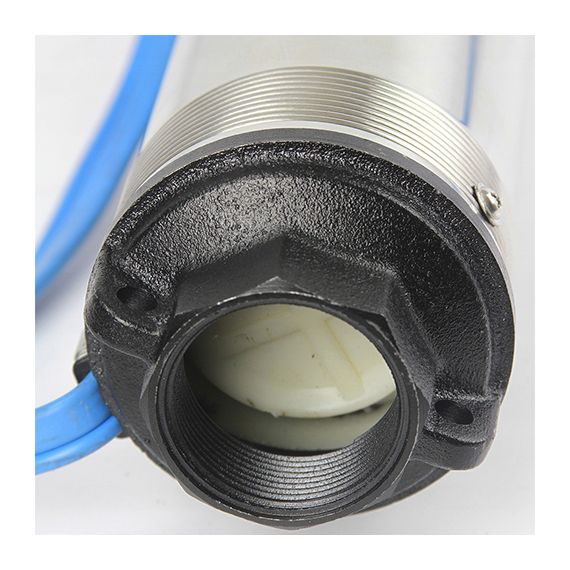 Cevna potopna črpalka 750 W 4200 L / uro 63 m 98 mm 5 - TISTO Cevna potopna črpalka 750 W 4200 L / uro 63 m 98 mm 5 - TISTO