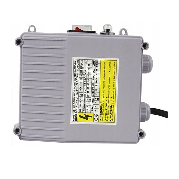 Cevna potopna črpalka 750 W 4200 L / uro 63 m 98 mm 6 - TISTO Cevna potopna črpalka 750 W 4200 L / uro 63 m 98 mm 6 - TISTO