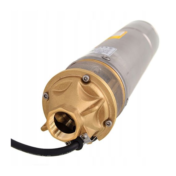 Cevna potopna črpalka 1100 W 3000 L / uro 107 m 98 mm 3 - TISTO Cevna potopna črpalka 1100 W 3000 L / uro 107 m 98 mm 3 - TISTO