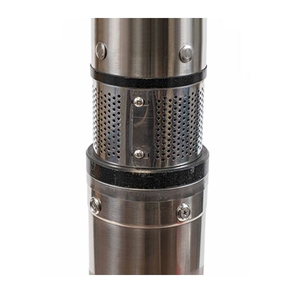 Cevna potopna črpalka 9200 W 30000 L / uro 185 m 127 mm 400 V 2 - TISTO Cevna potopna črpalka 9200 W 30000 L / uro 185 m 127 mm 400 V 2 - TISTO