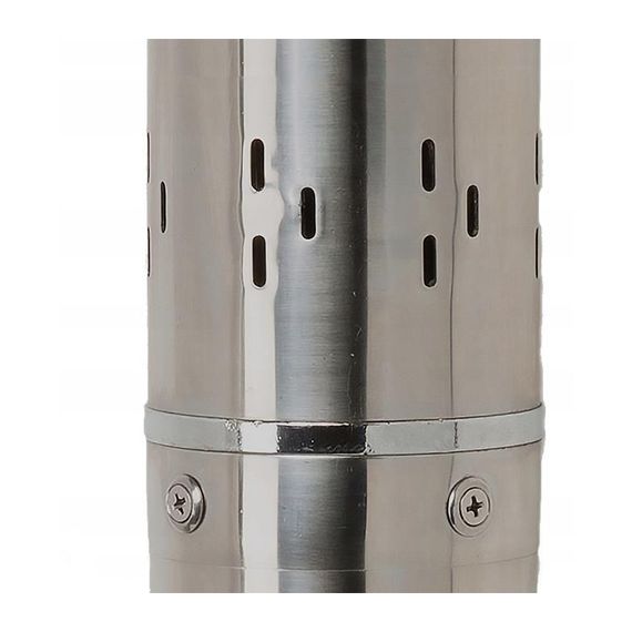 Cevna potopna črpalka 750 W 2400 L / uro 115 m 75 mm - TISTO Cevna potopna črpalka 750 W 2400 L / uro 115 m 75 mm - TISTO