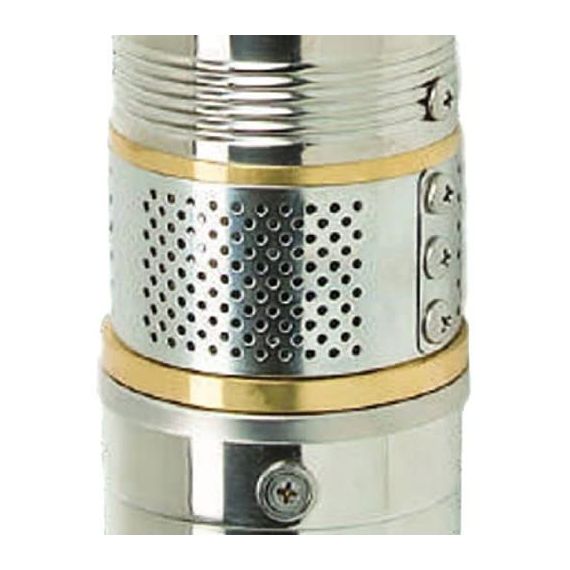 Cevna potopna črpalka 1500 W 12000 L / uro 76 m 98 mm 3 - TISTO Cevna potopna črpalka 1500 W 12000 L / uro 76 m 98 mm 3 - TISTO