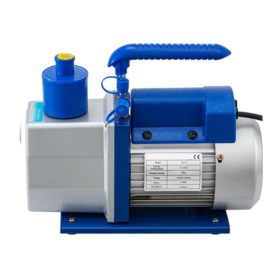 Vakuumska črpalka 128 L/min 185 W - TISTO Vakuumska črpalka 128 L/min 185 W - TISTO