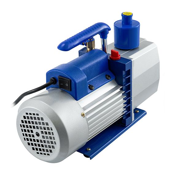 Vakuumska črpalka 128 L/min 185 W - TISTO Vakuumska črpalka 128 L/min 185 W - TISTO