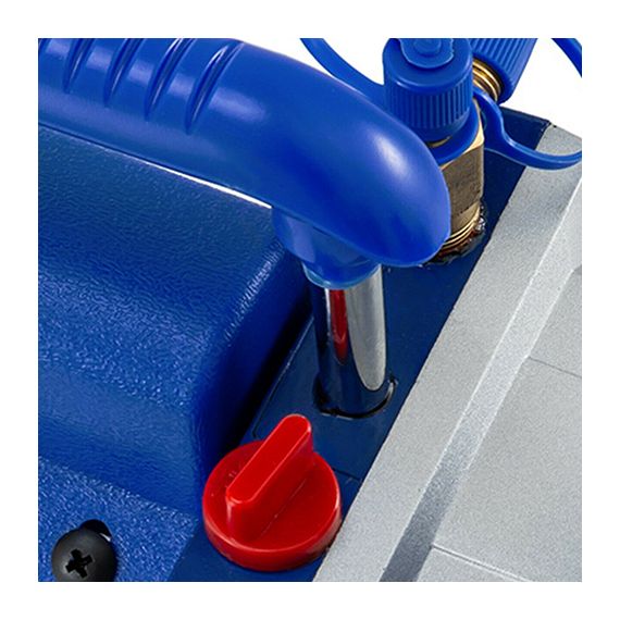 Vakuumska črpalka 85 L/min 185 W - TISTO Vakuumska črpalka 85 L/min 185 W - TISTO