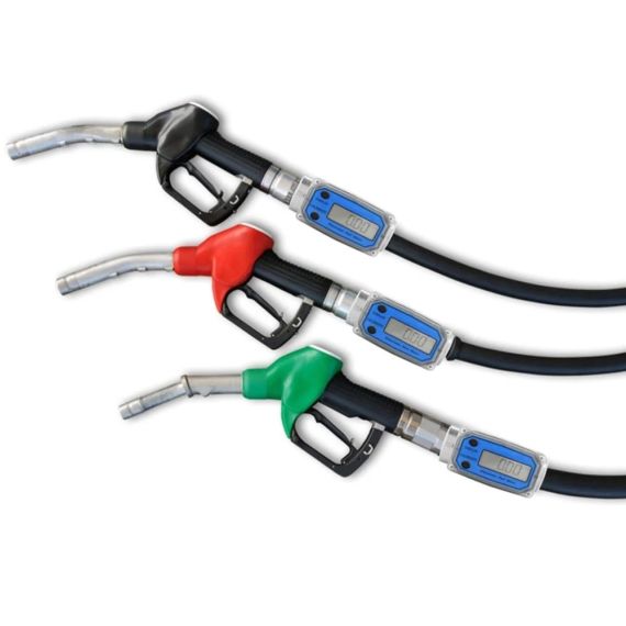 Merjenje pretoka nafte