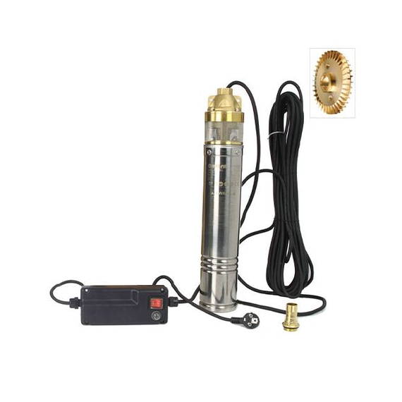 Cevna potopna črpalka 750W 2400l/h Cevna potopna črpalka 750W 2400l/h