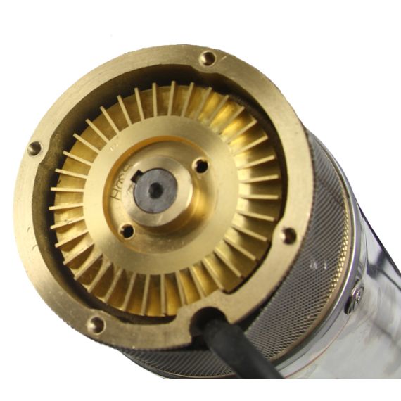 Potopna turbinska cevna črpalka 750 W 3000 L / h Ø 60 m 96 mm 5 - TISTO Potopna turbinska cevna črpalka 750 W 3000 L / h Ø 60 m 96 mm 5 - TISTO