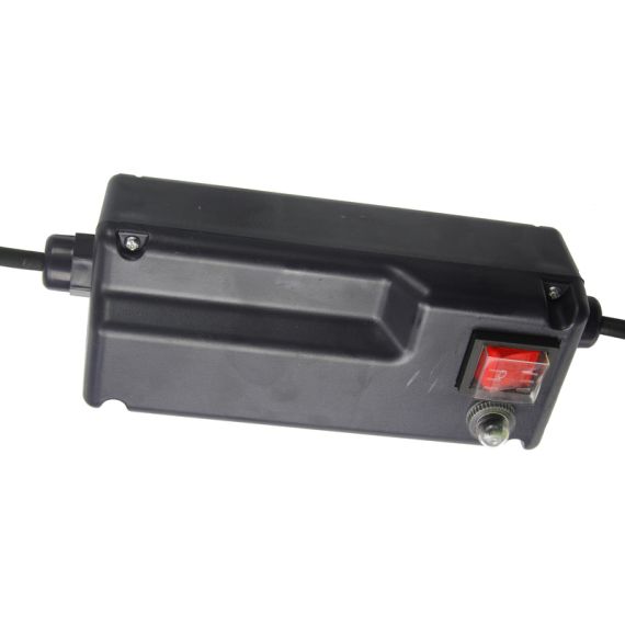 Potopna turbinska cevna črpalka 750 W 3000 L / h Ø 60 m 96 mm 7 - TISTO