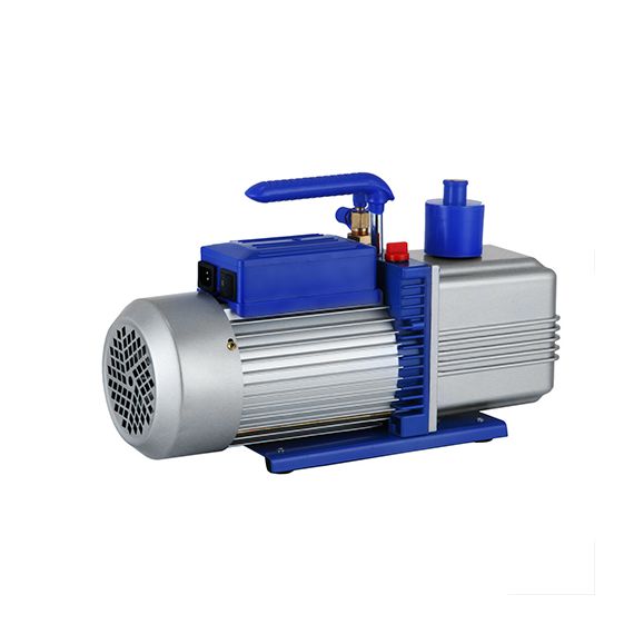 Vakuumska črpalka 284 L/min 745 W dvostopenjska - TISTO