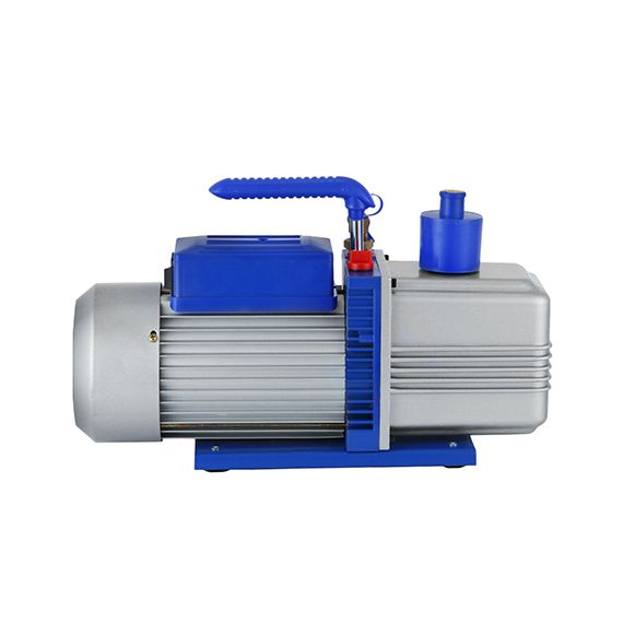 Vakuumska črpalka 284 L/min 745 W dvostopenjska - TISTO