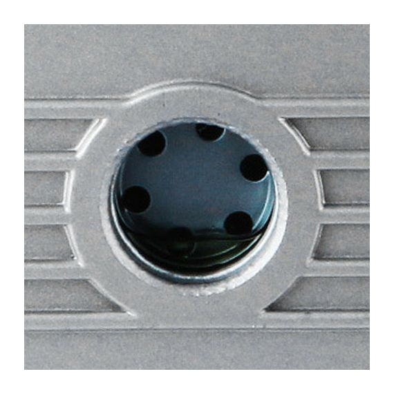 Vakuumska črpalka 284 L/min 745 W dvostopenjska - TISTO