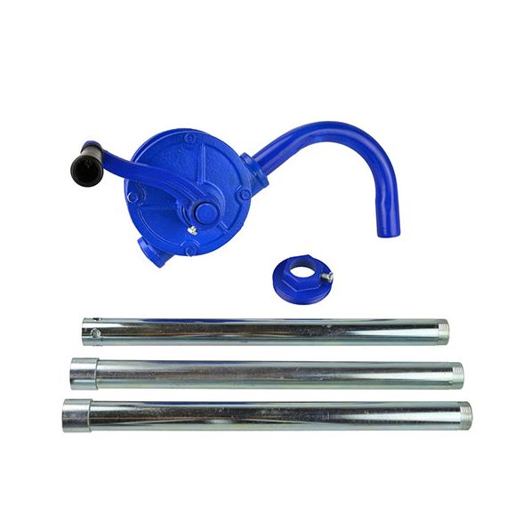 Ročna črpalka za dizelsko gorivo in strojno olje 25 mm - TISTO Ročna črpalka za dizelsko gorivo in strojno olje 25 mm - TISTO