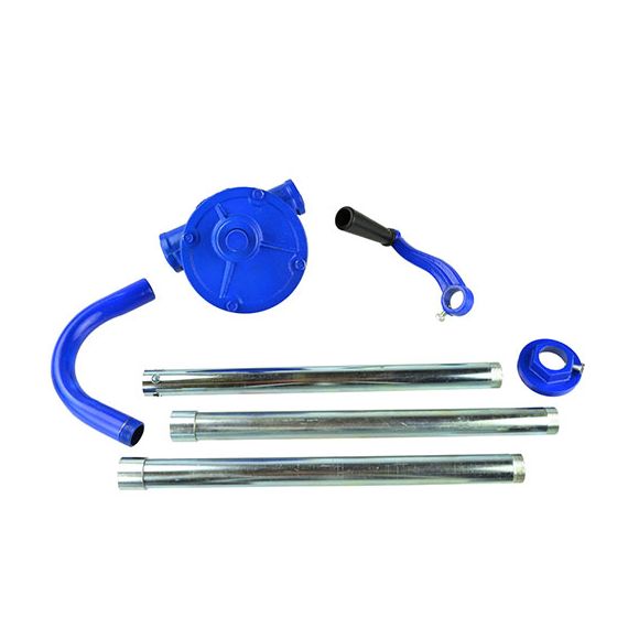 Ročna črpalka za dizelsko gorivo in strojno olje 25 mm - TISTO Ročna črpalka za dizelsko gorivo in strojno olje 25 mm - TISTO