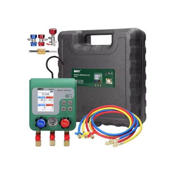 Digitalni manometer za hladilne sisteme Digitalni manometer za hladilne sisteme