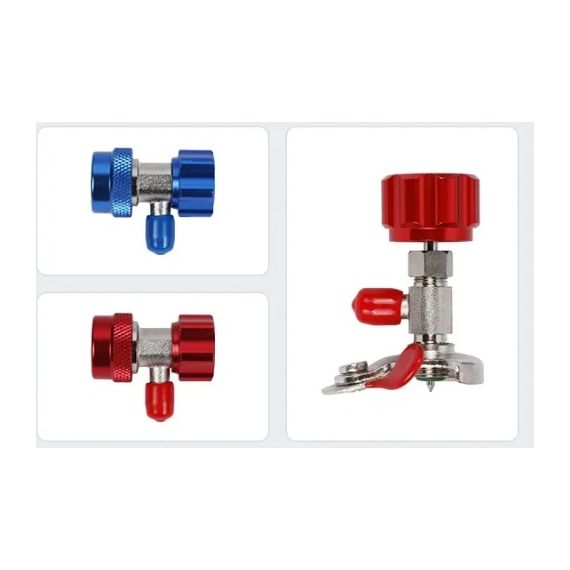 Ventili merilnika Ventili merilnika