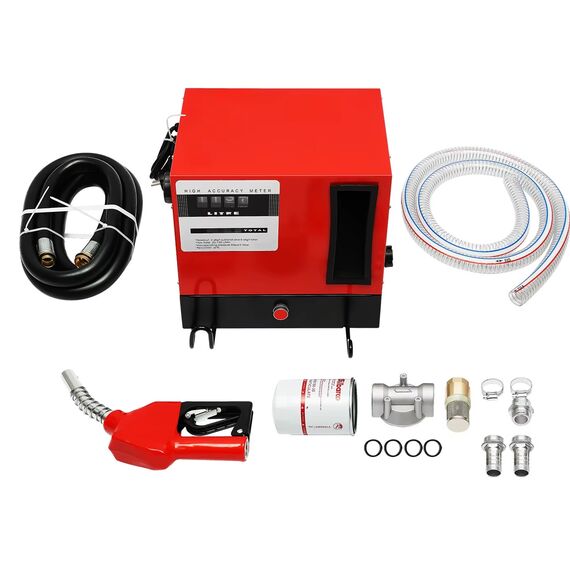 Samosesalna črpalka za nafto