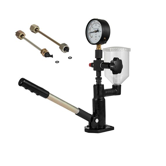 Tester šob injektorjev dizelskih motorjev 600 barov - TISTO Tester šob injektorjev dizelskih motorjev 600 barov - TISTO