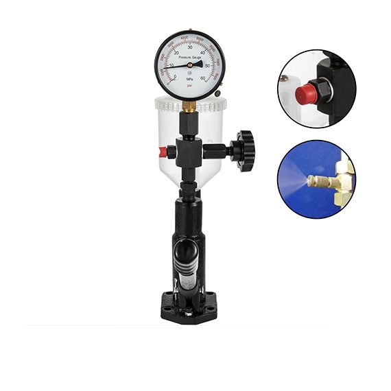 Tester šob injektorjev dizelskih motorjev 600 barov - TISTO Tester šob injektorjev dizelskih motorjev 600 barov - TISTO