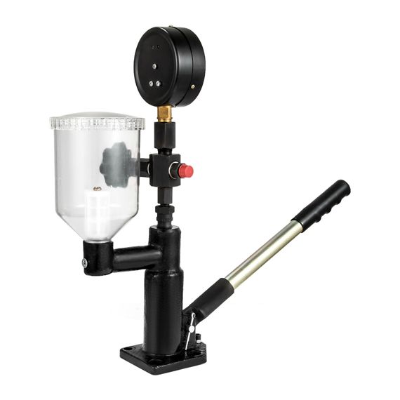 Tester šob injektorjev dizelskih motorjev 600 barov - TISTO Tester šob injektorjev dizelskih motorjev 600 barov - TISTO