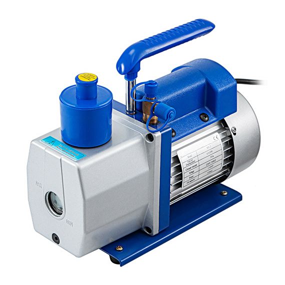 Vakuumska črpalka 128 L/min 185 W - TISTO