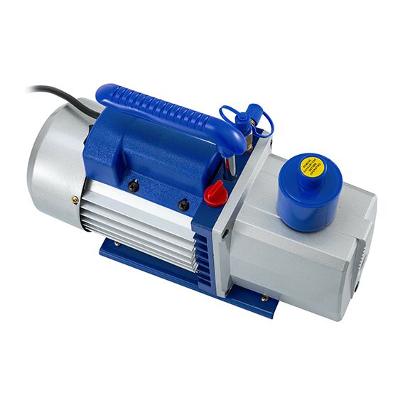 Vakuumska črpalka 226 L/min 560 W enostopenjska - TISTO Vakuumska črpalka 226 L/min 560 W enostopenjska - TISTO