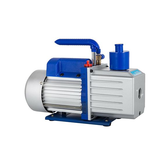 Vakuumska črpalka 255 L/min 745 W dvostopenjska - TISTO Vakuumska črpalka 255 L/min 745 W dvostopenjska - TISTO