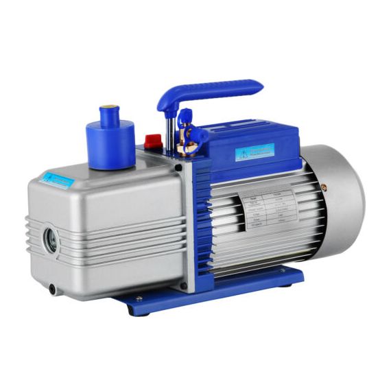 Vakuumska črpalka 284 L/min 745 W dvostopenjska - TISTO Vakuumska črpalka 284 L/min 745 W dvostopenjska - TISTO