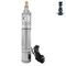 Cevna potopna črpalka 550 W 1800 L / uro 50 m 100 mm - 1 | TISTO