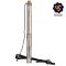 Cevna potopna črpalka 1100 W 4200 L / uro 117 m 75 mm 1 - TISTO